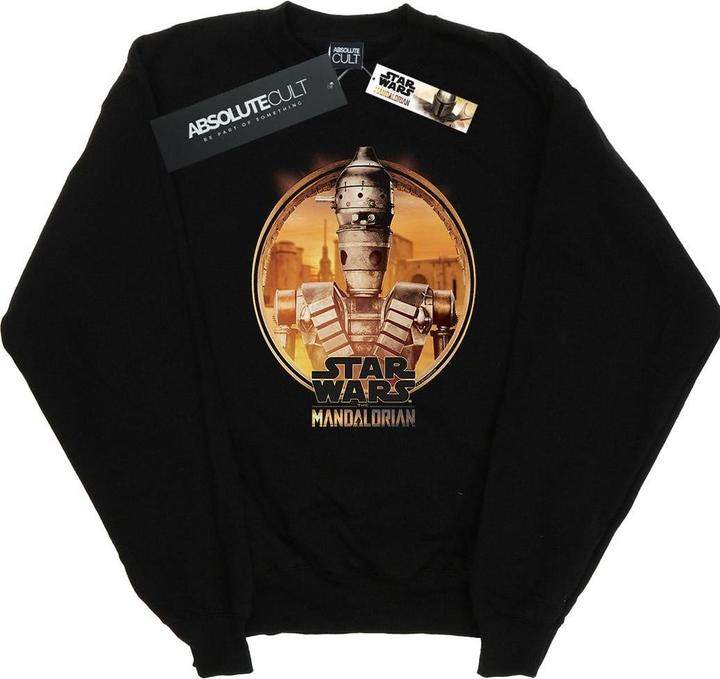 Produktbild Star Wars The Mandalorian IG11 Framed Sweatshirt (XL)