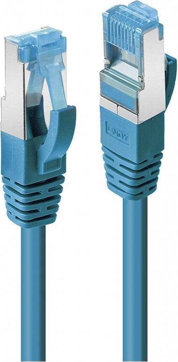 Productafbeelding Lindy Netwerkkabel (LSOH, PiMF, S/FTP, CAT6a, 1.50 m)