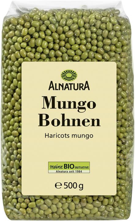 Alnatura Bio Mungobohnen (500 g)