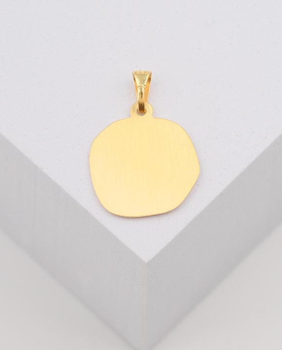 Produktbild Muau Steinbock (750/18K Gelbgold)