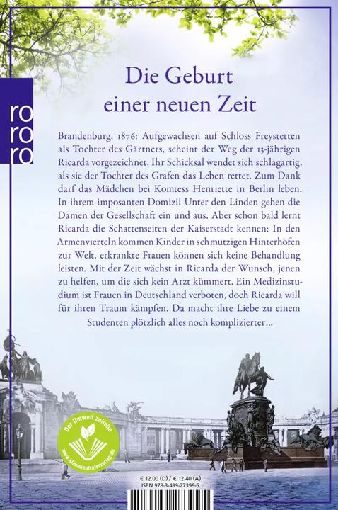 Produktbild Die Ärztin: Das Licht der Welt (Deutsch, Helene Sommerfeld, 2018)