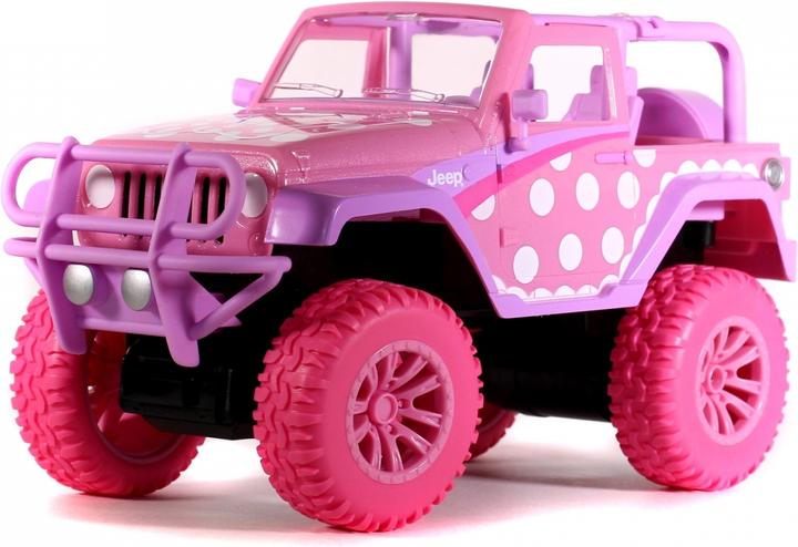 Image du produit Jada Minnie Mouse Jeep Wrangler