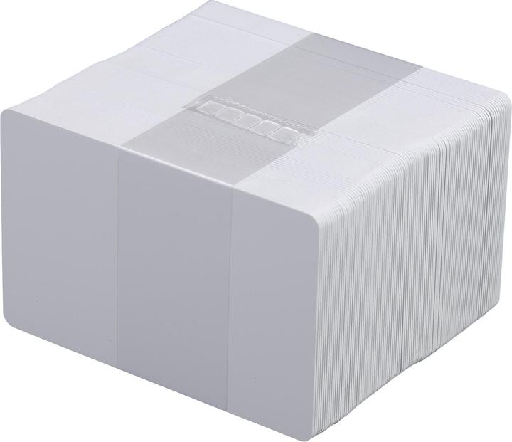 Actual product image Evolis Plastic Cards (C4)
