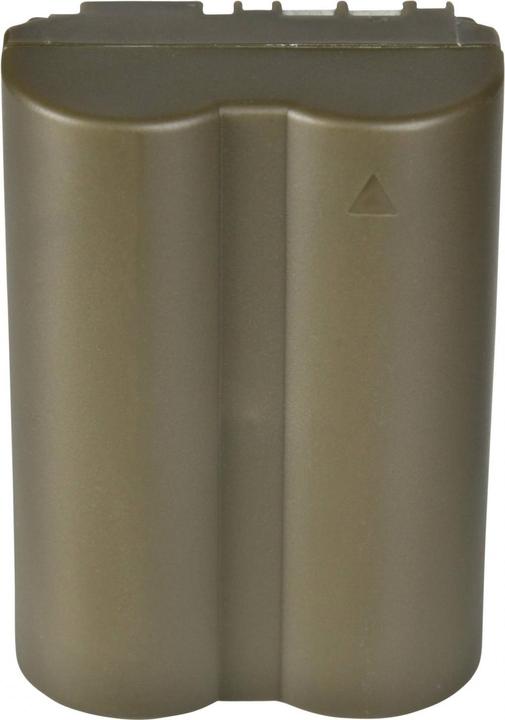 Actual product image Ansmann Canon BP-511 (Rechargeable battery)