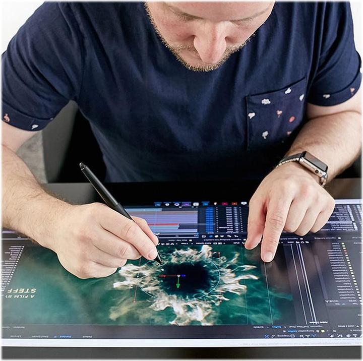 Image du produit Wacom Cintiq Pro 24 Touch (23.60", 5080 lpi)