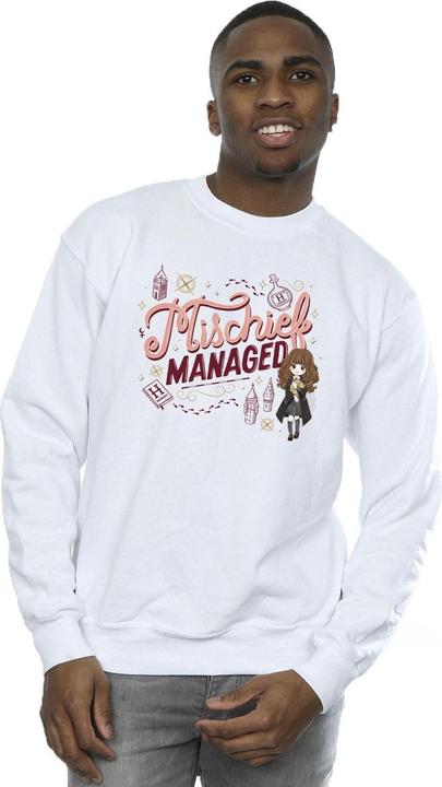 Produktbild Mischief Managed Hermione Sweatshirt (M)
