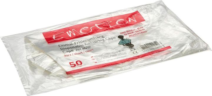 Image du produit Efalock Emotion Cape de coiffure jetable courte
