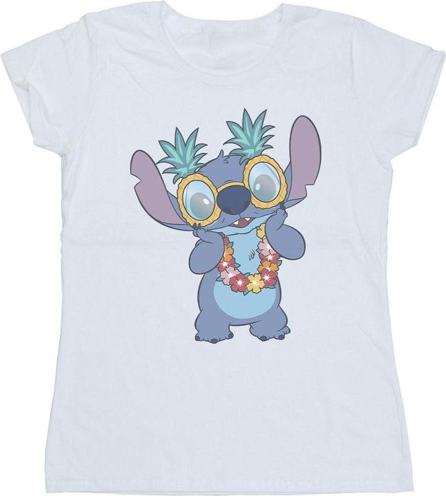 Produktbild Disney Lilo And Stitch Tropical Fun TShirt (XL)