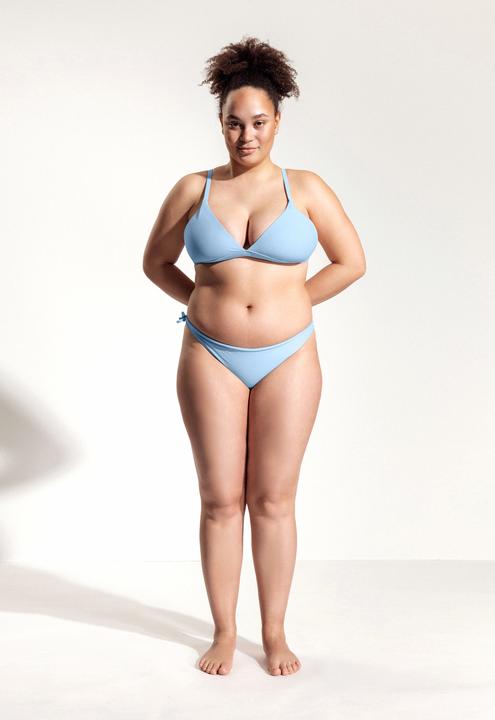 Image du produit Oy Haut de bikini de surf "Esox (XL)