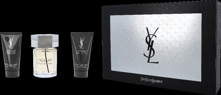 Produktbild Yves Saint Laurent Set L'Homme Eau de Toilette 100ml + After Shave Balm 50ml (Rasierset)
