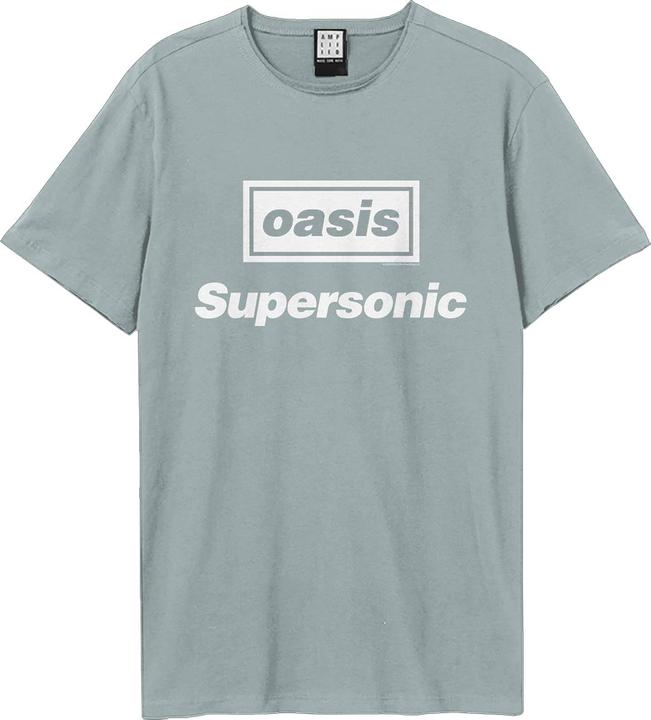 Immagine prodotto Amplified Supersonic Maglietta Oasis Adulto Unisex (M)