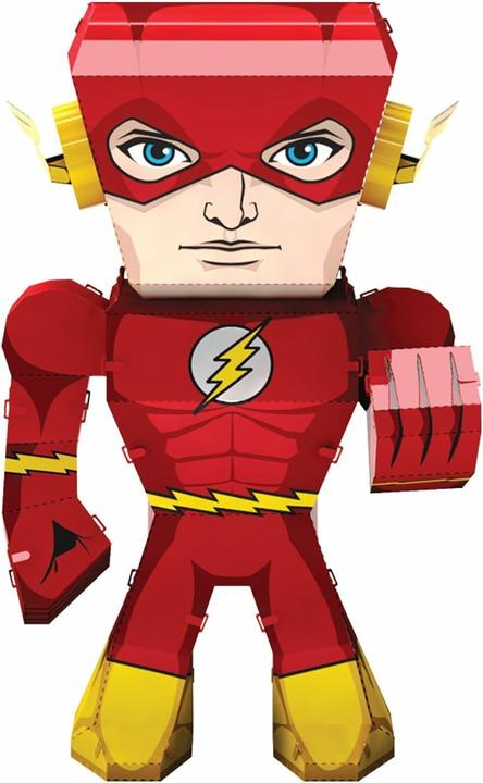 Produktbild Metal Earth The Flash Mini