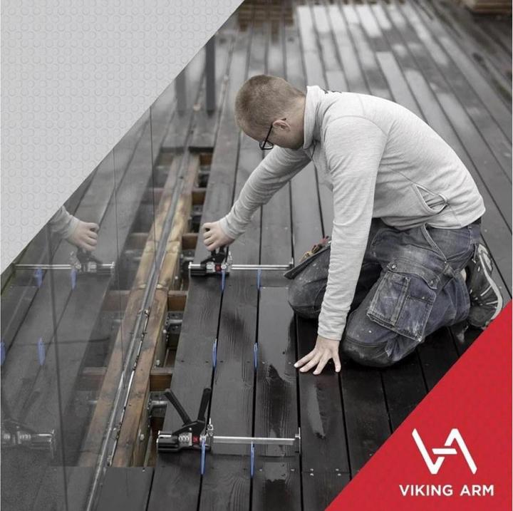 Produktbild Viking Arm Einhand-Montagewerkzeug (215 mm)