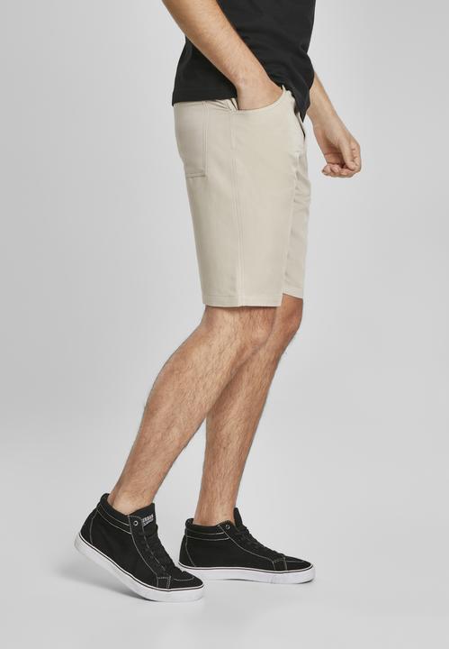 Actual product image Urban Classics Viscose Twill Shorts (30)