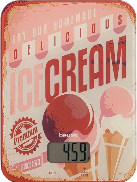 Actual product image Beurer KS 19 icecream