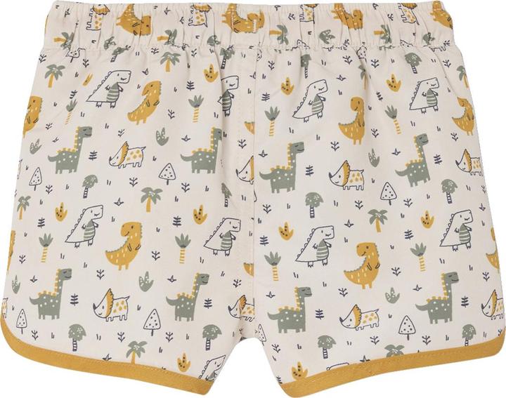 Vertbaudet Jungen Baby Badeshorts mit Dinos
