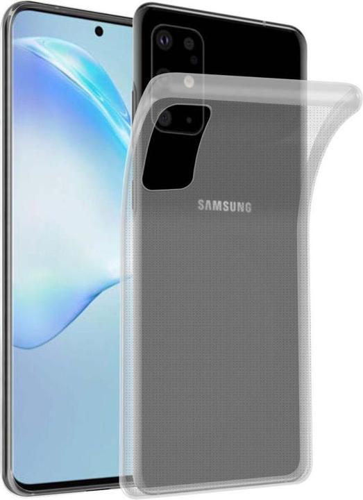 Immagine prodotto Cadorabo TPU ultra sottile AIR Cover (Samsung Galaxy S20+)