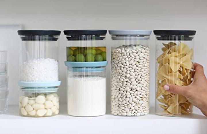 Actual product image Brabantia Glass jar (0.60 l)