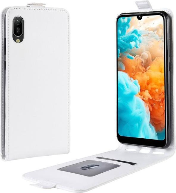 Image du produit MU Classic Housse en cuir Flipcase (Huawei Y6 (2019))