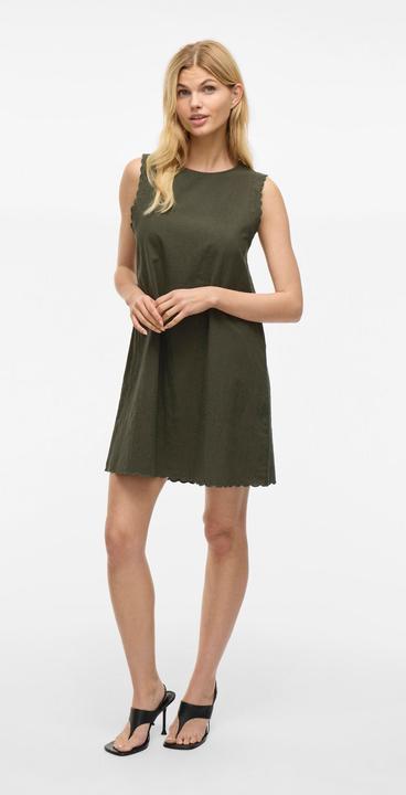 Produktbild Vila VIFERNANDA Ärmelloses Minikleid (36)