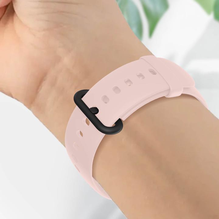 Produktbild Avizar Ersatzarmband (Silikon, Xiaomi Redmi Watch 2 Lite, Watch 2, Watch)