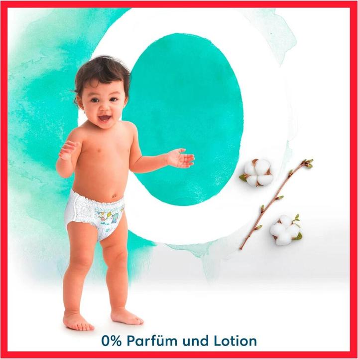 Image du produit Pampers Harmonie Pants (Taille 5, Pack mensuel, 144 pièce(s))