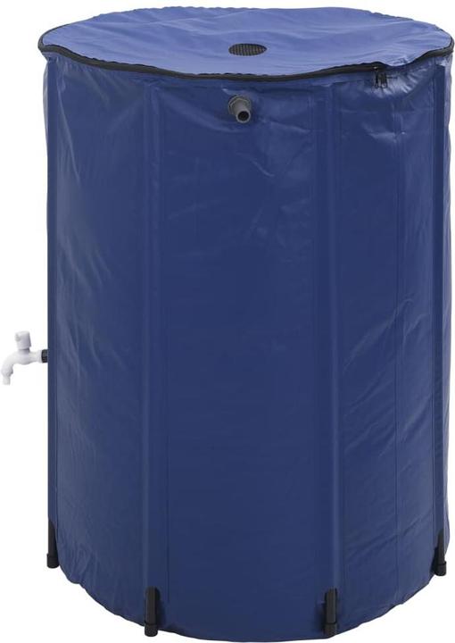 Produktbild VidaXL Wassertank mit Wasserhahn Faltbar 750 L PVC (750 l)