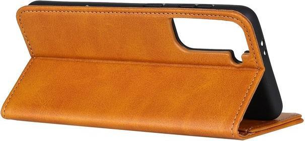 Produktbild MU Classic Classic V Leder Bookcover Series (Samsung Galaxy S21+)