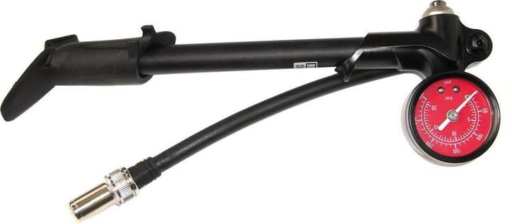 Actual product image RockShox high-pressure pump