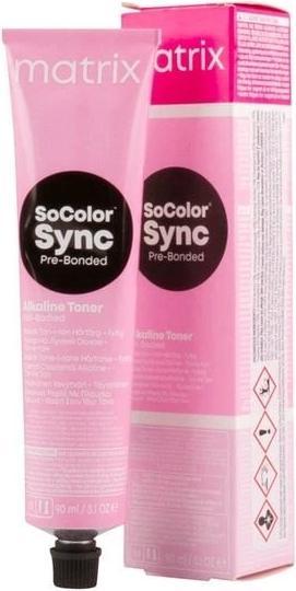 Image du produit Matrix Color Sync 8WN blond clair naturel chaud 90ml (8WN)