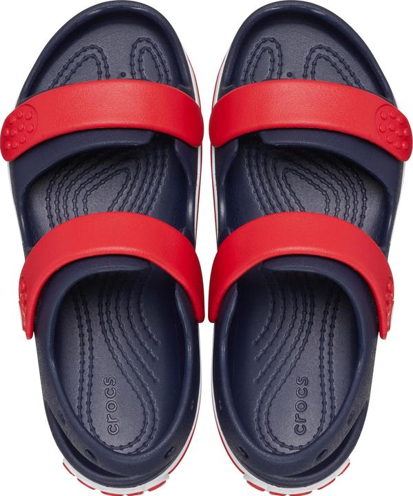 Actual product image Crocs K's Crocband Cruiser Sandal (35)
