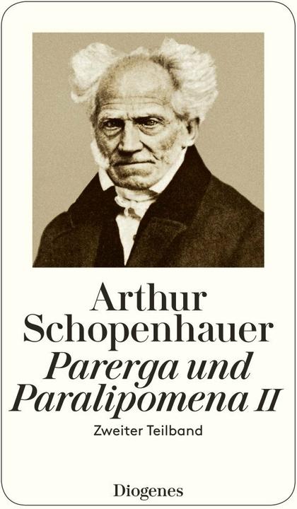 Immagine prodotto Parerga und Paralipomena II (Tedesco, Arthur Schopenhauer, 2017)