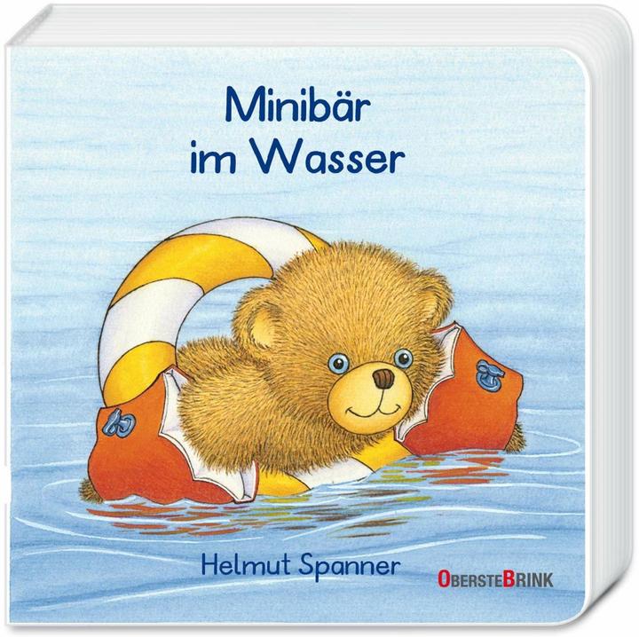 Actual product image Helmut Spanner (German)