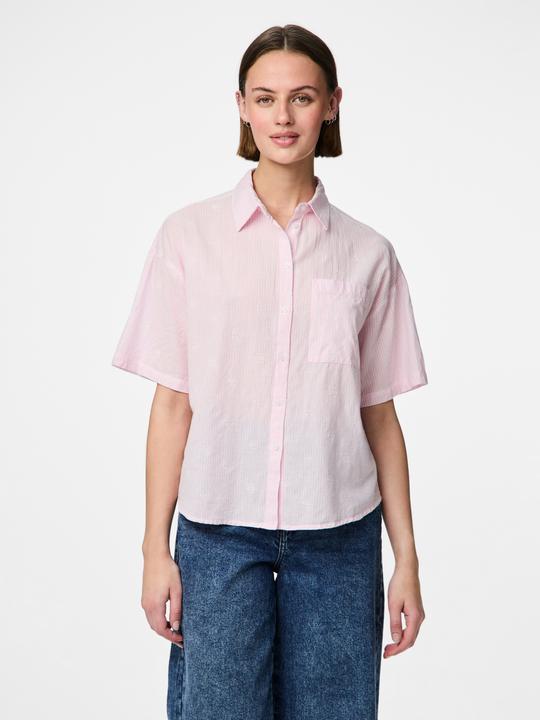 Image du produit Pieces PCEMMA Chemise à manches courtes 2/4 (S)