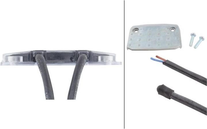 Immagine prodotto Hella Luce Lampeggiante A LED Hubladeb.