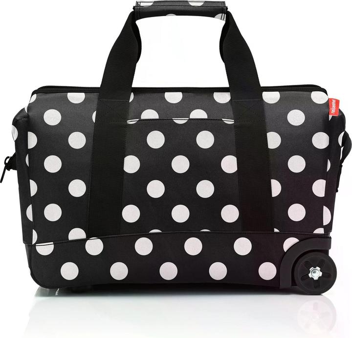 Produktbild reisenthel Reisetasche mit Rollen allrounder trolley (30 l, Handgepäck (bis 50l))