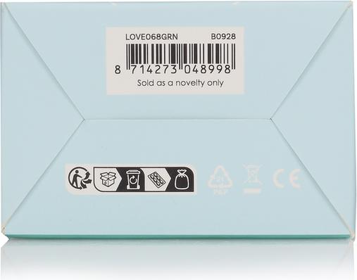 Actual product image Shots Ultra Soft Silicone Pointed Cock Ring (5 cm)