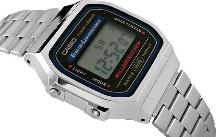 Immagine prodotto Casio Retro Vintage (Orologio digitale, 34 mm)