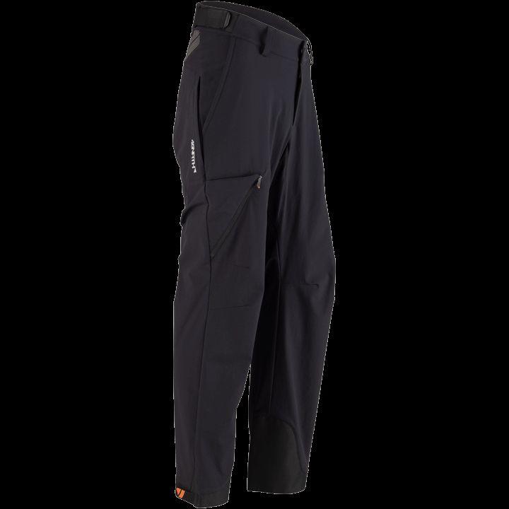 45NRTH Naughtvind softshell broek heren, zwart, L (L)