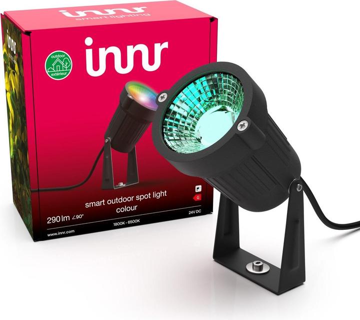 Actual product image Innr Outdoor Spot Lights