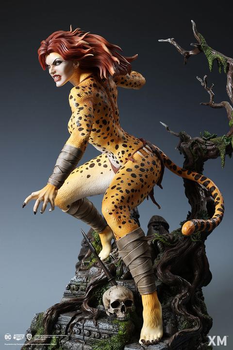 Image du produit XM Studios DC Comics "Cheetah" 1/6 Statue