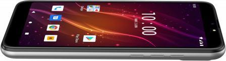 Immagine prodotto Konrow Easy K55 (Dual Sim - 4G - 5,45" - 8 GB, 1 GB RAM) Argento