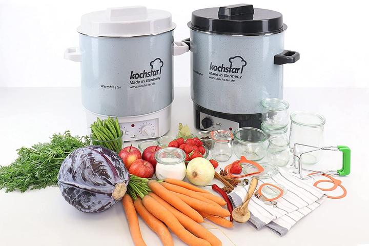 Produktbild Kochstar Einkochautomat WarmMaster (27 l)