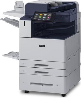 Produktbild Xerox B8170, Monodruck, 1200 x 2400 DPI, Monokopie, A3, Direkter Druck, Weiss