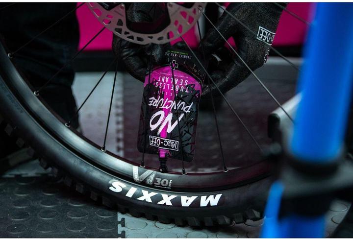 Actual product image Muc-Off MTB Tubeless sealant 140ml