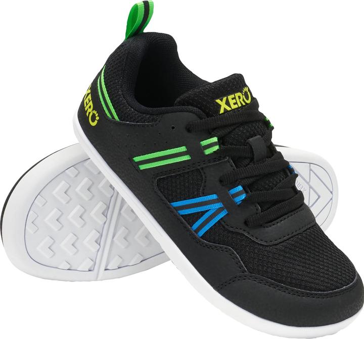 Actual product image Xero Shoes Kid's Prio (33)