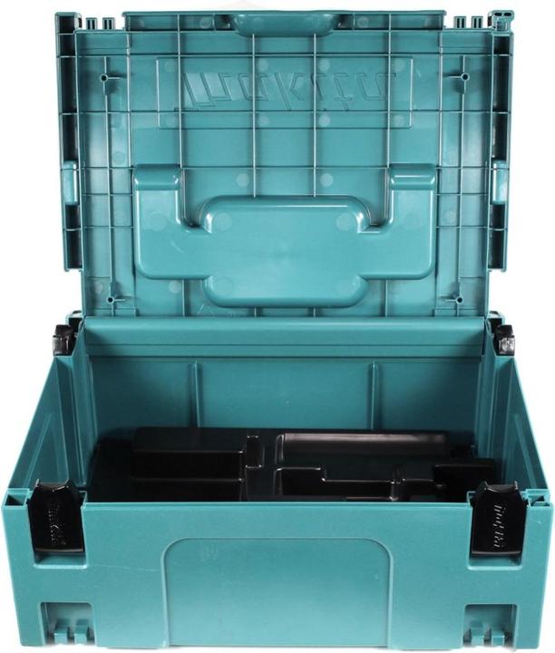 Immagine prodotto Makita Valigetta MAKPAC 2 + Inserto ( 837916-4 ) per BHP / DHP / BDF / DDF / BTD / DTD (1 pezzi)