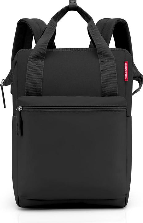 Immagine prodotto reisenthel Freizeitrucksack allrounder backpack Mix Black (16 l)