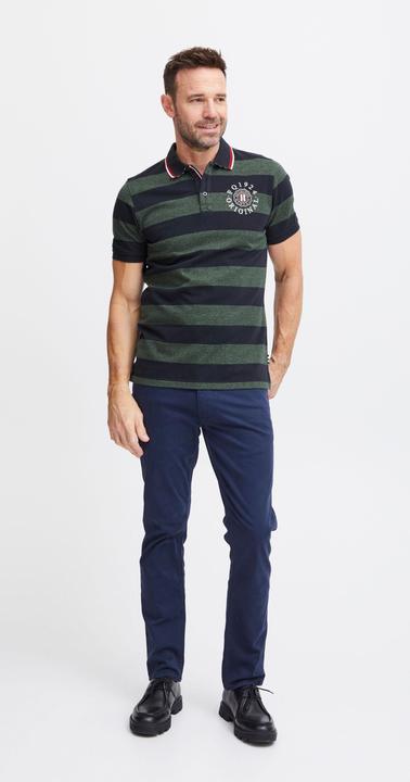 Immagine prodotto FQ1924 FQPeter polo a righe in piqué - Polo - 21900556 (L)