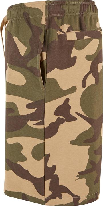 Actual product image Urban Classics Easy Camo Shorts - 161161 (M)